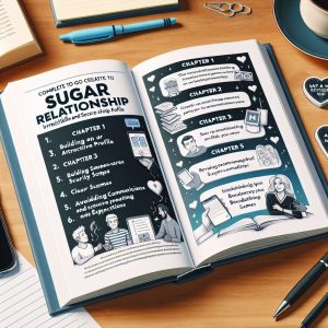 Guia completo para um perfil irresistível e seguro no relacionamento sugar