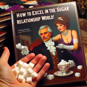 Guia completo: como se destacar no mundo dos relacionamentos sugar, Sugar Daddy!