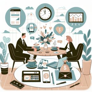 Guia completo: Como ter uma conversa sobre finanças com seu Sugar Daddy de forma elegante e bem-sucedida
