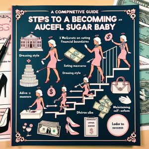 Guia para se tornar uma sugar baby elegante e bem-sucedida