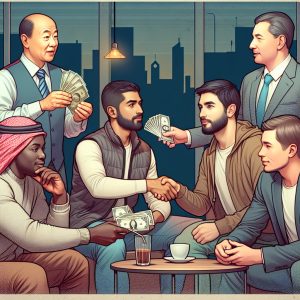 Homens que pagam para conversar - MundoSugar.com.br