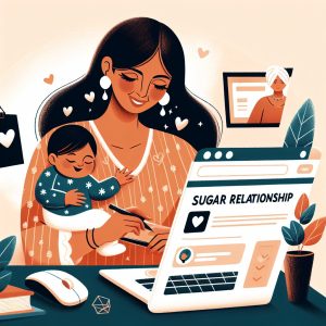Maternidade e Relacionamento Sugar: Descubra como conciliar esses dois universos!