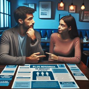 Novembro Azul: A Importância do Cuidado e Prevenção no Relacionamento Sugar