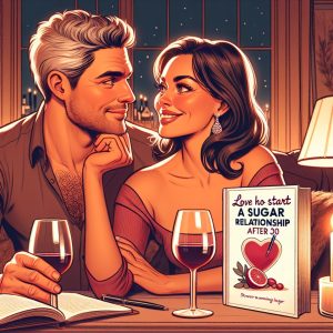 O amor não tem idade: Descubra como iniciar um Relacionamento Sugar após os 30 anos