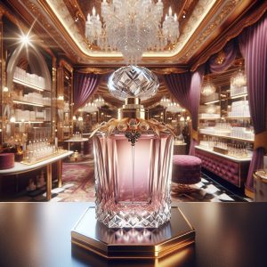 O aroma da sedução: como escolher o perfume perfeito para uma Sugar Baby