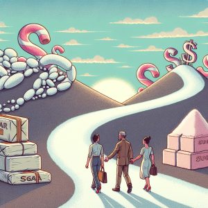 O caminho do relacionamento sugar para uma vida de luxo e conexão real.
