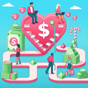 O caminho do sucesso: como ganhar dinheiro com sites de relacionamento sugar