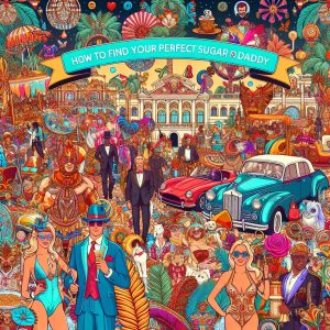 O Carnaval e o Mundo Sugar: Como Encontrar seu Sugar Daddy Perfeito na Época Mais Festiva do Ano