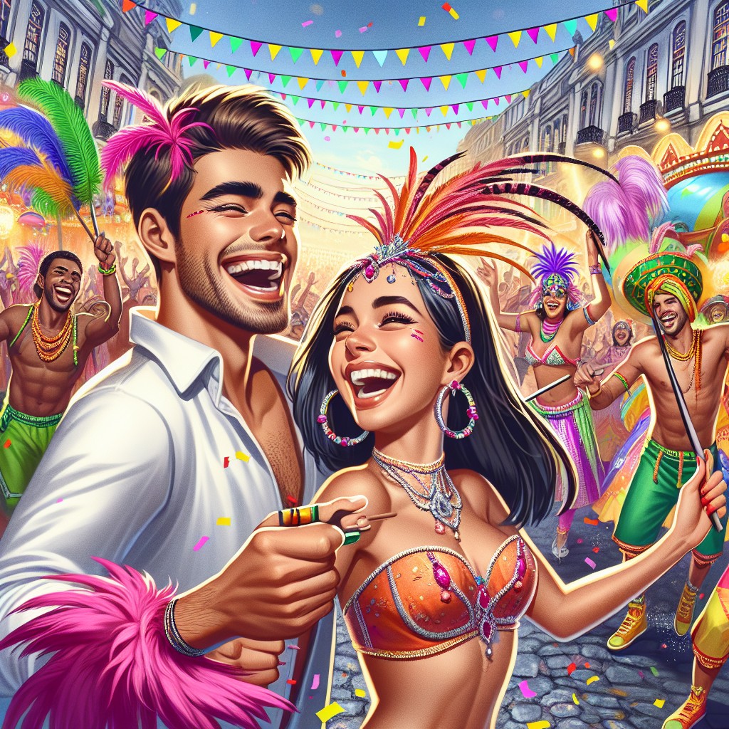 O carnaval e o relacionamento sugar: descubra juntos os melhores destinos para aproveitar a folia! 1 O carnaval e o relacionamento sugar: descubra juntos os melhores destinos para aproveitar a folia! 1