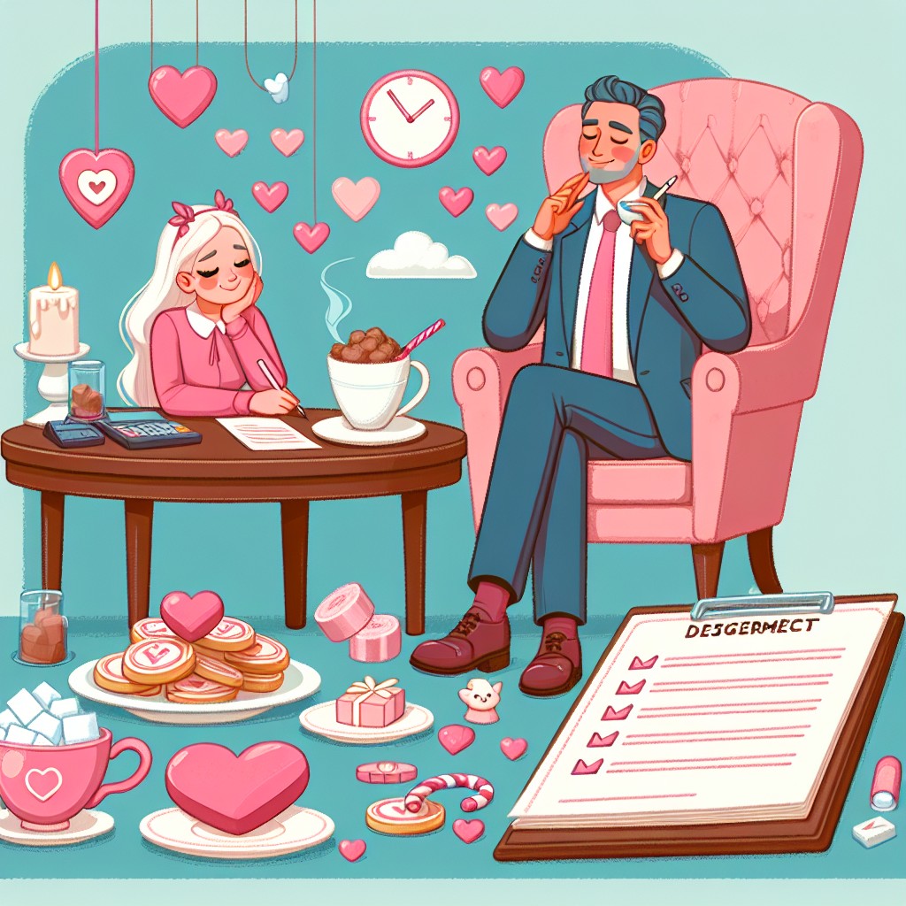 O desafio de se apaixonar pelo seu sugar daddy: Como equilibrar amor e acordos no relacionamento sugar 1 O desafio de se apaixonar pelo seu sugar daddy: Como equilibrar amor e acordos no relacionamento sugar 1