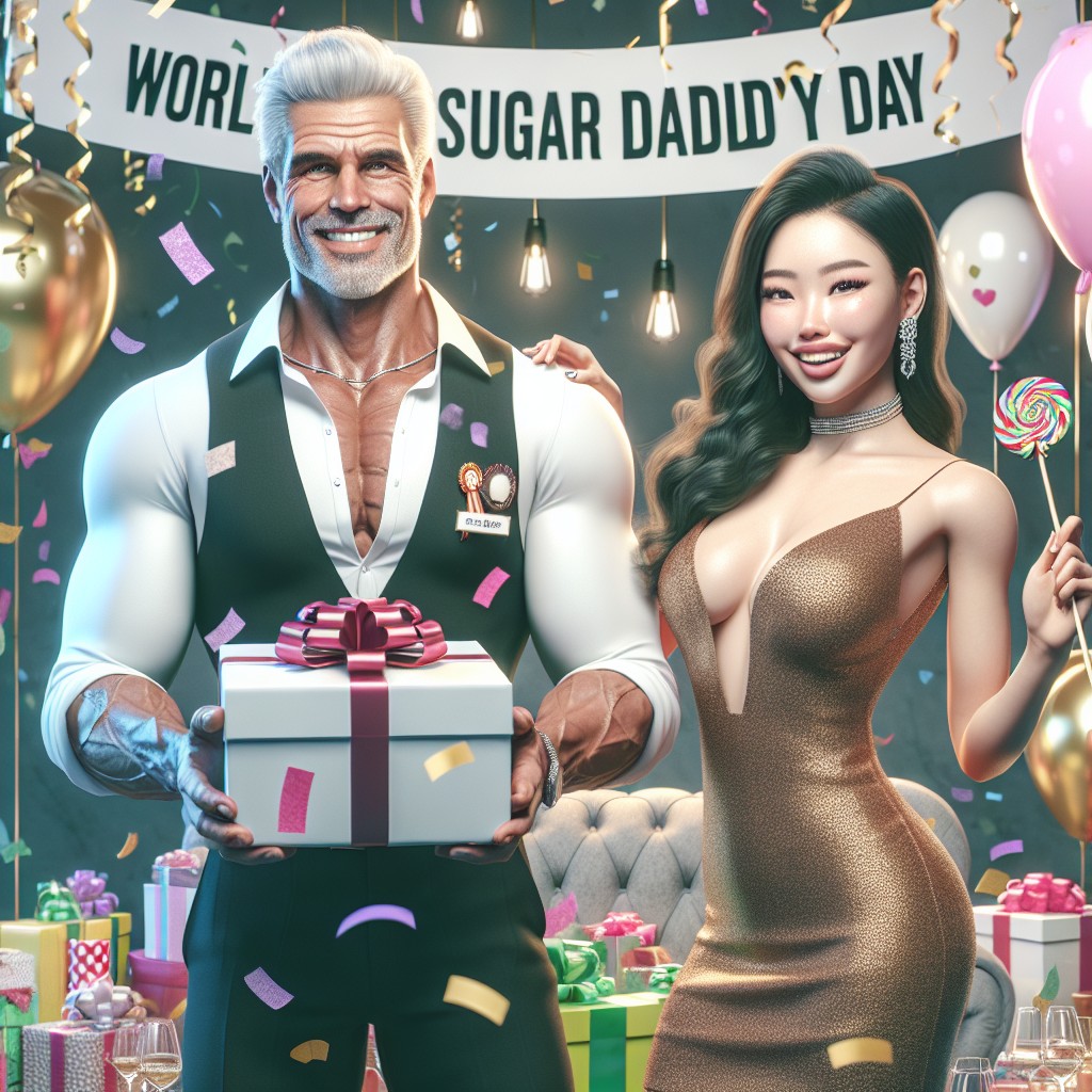 O Dia Mundial do Sugar Daddy: Uma celebração para o relacionamento sugar perfeito 1 O Dia Mundial do Sugar Daddy: Uma celebração para o relacionamento sugar perfeito 1