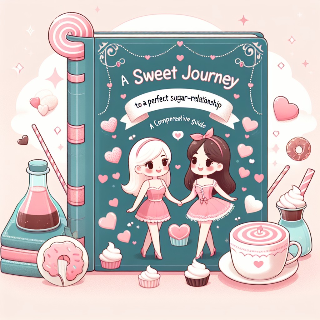O doce caminho para um relacionamento sugar perfeito: um guia completo para encontrar o parceiro ideal 1 O doce caminho para um relacionamento sugar perfeito: um guia completo para encontrar o parceiro ideal 1