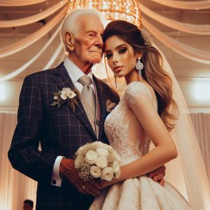 O doce casamento em Goiânia: o encontro perfeito entre um Sugar Daddy e Sugar Baby