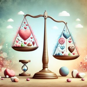 O doce e equilibrado mundo do relacionamento sugar: saiba o que esperar e como desfrutar dessa experiência única