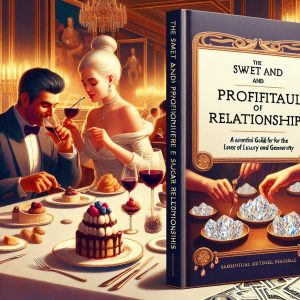 O Doce e Lucrativo Universo do Relacionamento Sugar: Um Guia Essencial para os Amantes do Luxo e da Generosidade