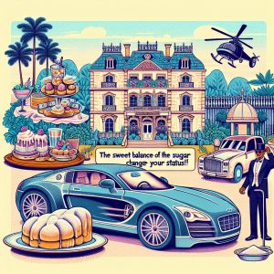 O doce equilíbrio do relacionamento sugar: descubra como o estilo de vida pode mudar seu status!