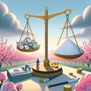 O doce equilíbrio entre amor e dinheiro: descubra o universo do relacionamento sugar