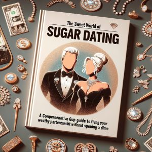 O doce mundo do relacionamento sugar: Um guia completo para encontrar seu parceiro rico sem gastar nada