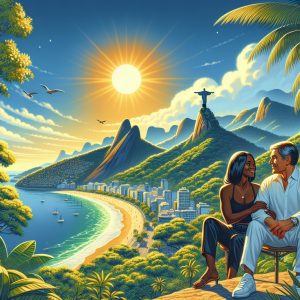 O doce sabor do relacionamento sugar no Rio de Janeiro: uma experiência única e exclusiva para o público-alvo