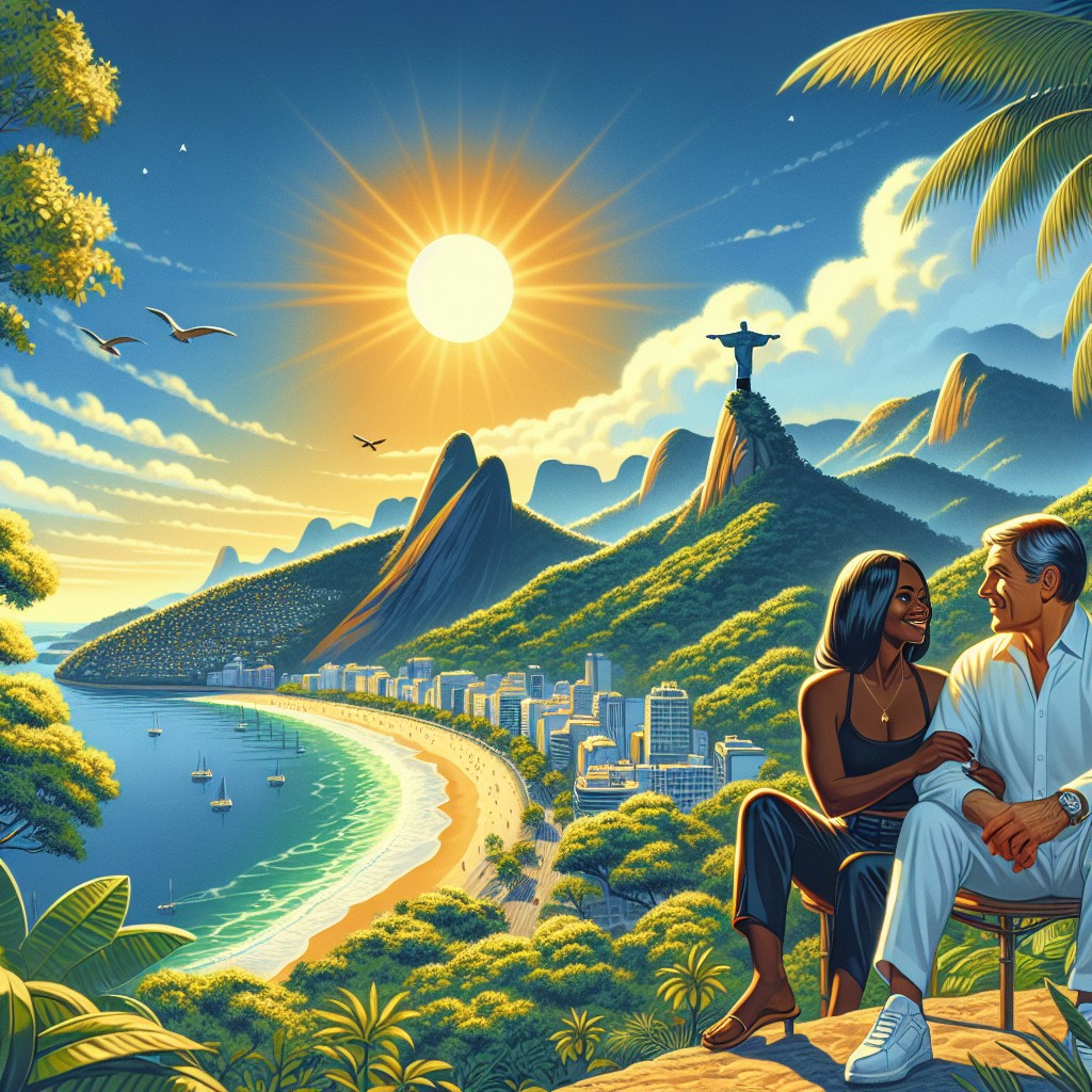 O doce sabor do relacionamento sugar no Rio de Janeiro: uma experiência única e exclusiva para o público-alvo 1 O doce sabor do relacionamento sugar no Rio de Janeiro: uma experiência única e exclusiva para o público-alvo 1