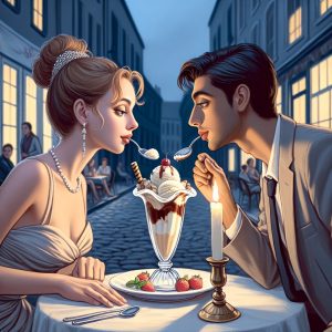 O doce sabor do relacionamento sugar: uma história de amor moderna inspirada em 'A dama e o vagabundo'