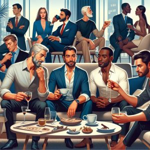 O fenômeno do relacionamento sugar: como os homens divorciados estão encontrando novas formas de amar e ser amados