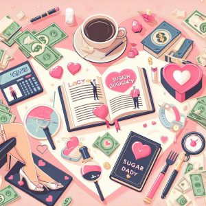 O guia completo para se tornar uma Sugar Baby ambiciosa e conquistar o coração do seu Sugar Daddy