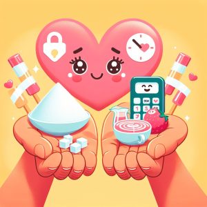 O guia completo para ter um relacionamento sugar equilibrado: como ser direto e gentil ao mesmo tempo