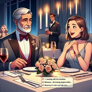 O guia completo para um primeiro encontro perfeito com seu Sugar Daddy