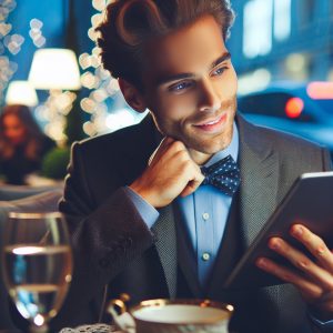 O guia completo para um primeiro encontro perfeito como Sugar Baby - Dicas do My Sugar Daddy