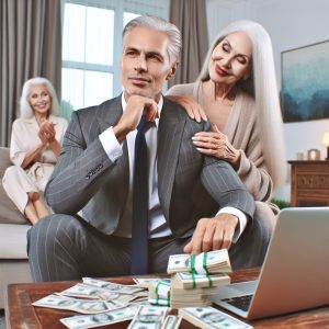 O guia completo para um relacionamento sugar de sucesso: como conquistar e ser bancado por um homem mais velho e rico