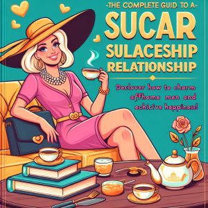 O guia completo para um relacionamento sugar de sucesso: descubra como conquistar homens ricos e alcançar a felicidade!