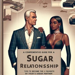 O guia completo para um relacionamento sugar de sucesso: dicas para ser o favorito do seu sugar daddy ou sugar baby