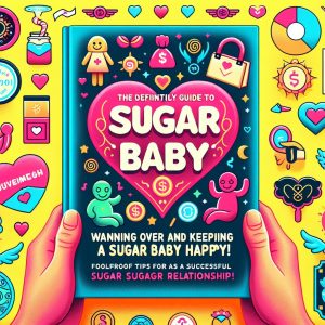 O guia definitivo para conquistar e manter uma Sugar Baby feliz: dicas infalíveis para um relacionamento sugar de sucesso!