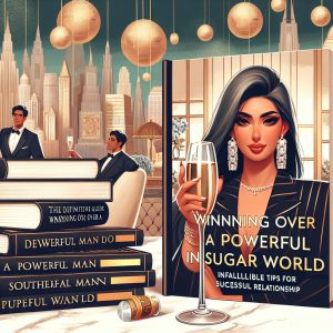O guia definitivo para conquistar um homem poderoso no mundo sugar: dicas infalíveis para um relacionamento de sucesso