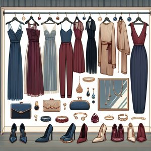 O guia definitivo para escolher a roupa perfeita para um jantar com seu Sugar Daddy