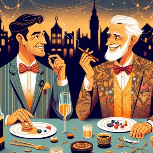 O guia definitivo para impressionar o Sugar Daddy no primeiro encontro