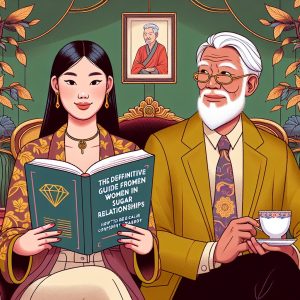 O guia definitivo para mulheres no relacionamento sugar: como ser calma e segura ao lado do seu sugar daddy