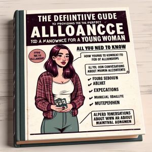O Guia Definitivo para Oferecer a Mesada Perfeita para sua Sugar Baby - Tudo o que você precisa saber sobre relacionamento sugar.