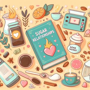 O guia definitivo para relacionamentos sugar: dicas para manter a chama acesa sem precisar 'enviar nudes'