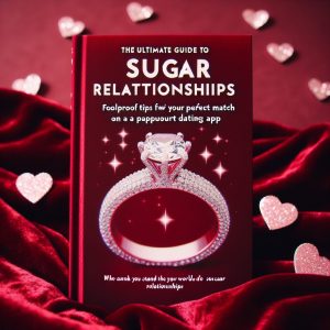 O guia definitivo para se destacar no mundo dos relacionamentos sugar: dicas infalíveis para conquistar o seu match perfeito no Tinder!