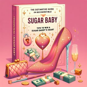 O guia definitivo para se tornar uma Sugar Baby irresistível: dicas para conquistar o coração de um Sugar Daddy