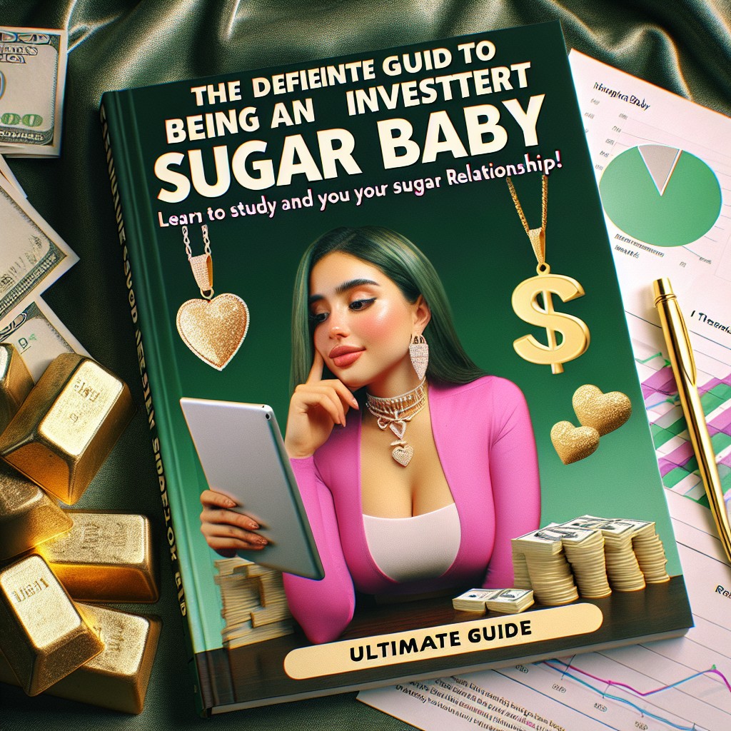 O Guia Definitivo para Ser uma Sugar Baby Investidora: Aprenda a Estudar e Investir no seu Relacionamento Sugar! 1 O Guia Definitivo para Ser uma Sugar Baby Investidora: Aprenda a Estudar e Investir no seu Relacionamento Sugar! 1