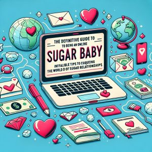 O guia definitivo para ser uma Sugar Baby online: dicas infalíveis para conquistar o mundo dos relacionamentos Sugar