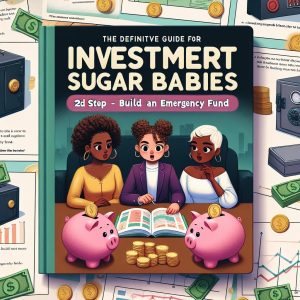 O guia definitivo para Sugar Babies investidoras: 2º passo - Como construir uma reserva de emergência