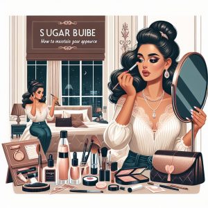O guia definitivo para Sugar Babies: como cuidar da sua aparência no relacionamento sugar