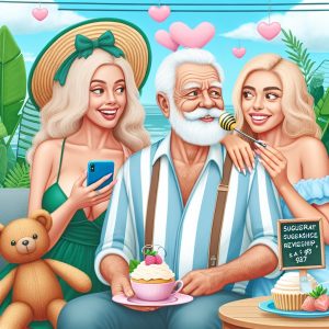 O guia definitivo para um relacionamento sugar bem-sucedido: Como atrair e manter um homem mais velho