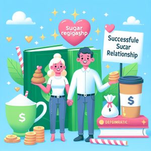 O guia definitivo para um relacionamento sugar bem-sucedido: dicas para economizar e prosperar juntos!