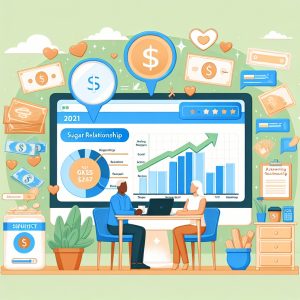 O guia definitivo para um relacionamento sugar de sucesso em 2021: alcance seus objetivos com seu sugar daddy-mommy!