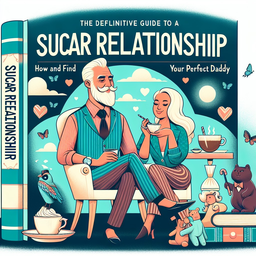 O guia definitivo para um relacionamento sugar de sucesso: como encontrar e manter o seu Daddy perfeito 1 O guia definitivo para um relacionamento sugar de sucesso: como encontrar e manter o seu Daddy perfeito 1